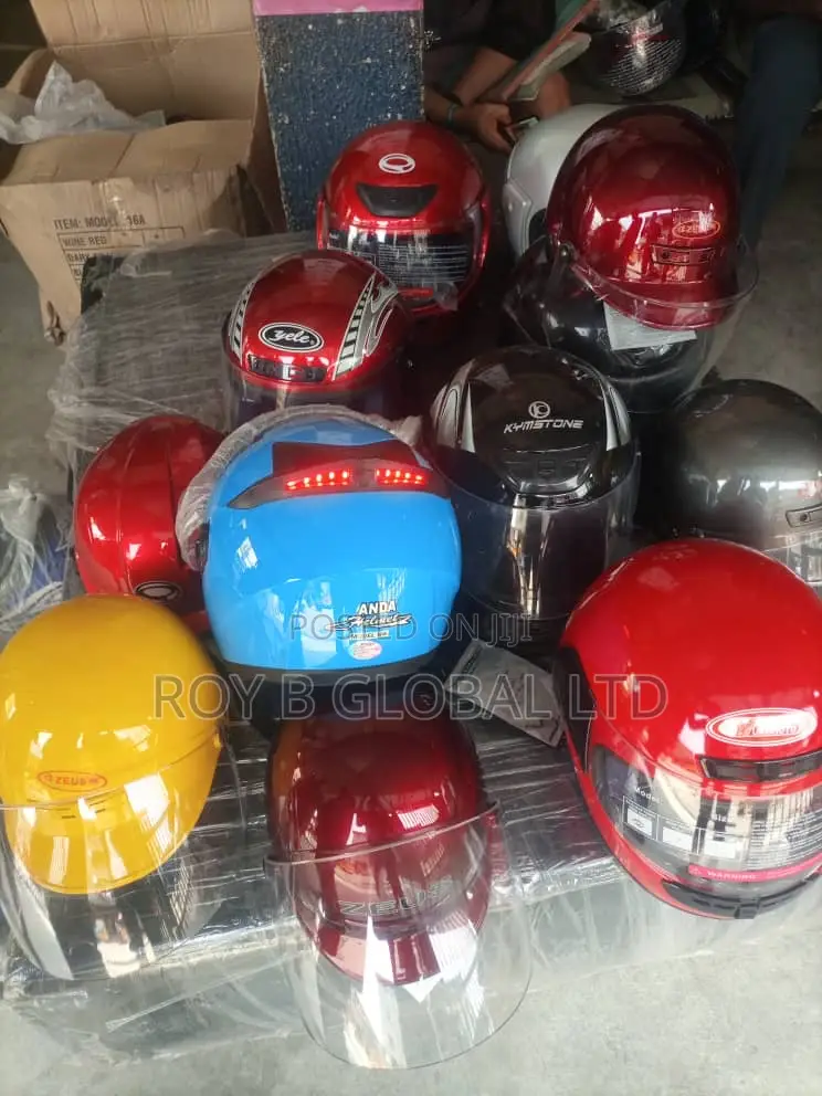 Bikers Helmet