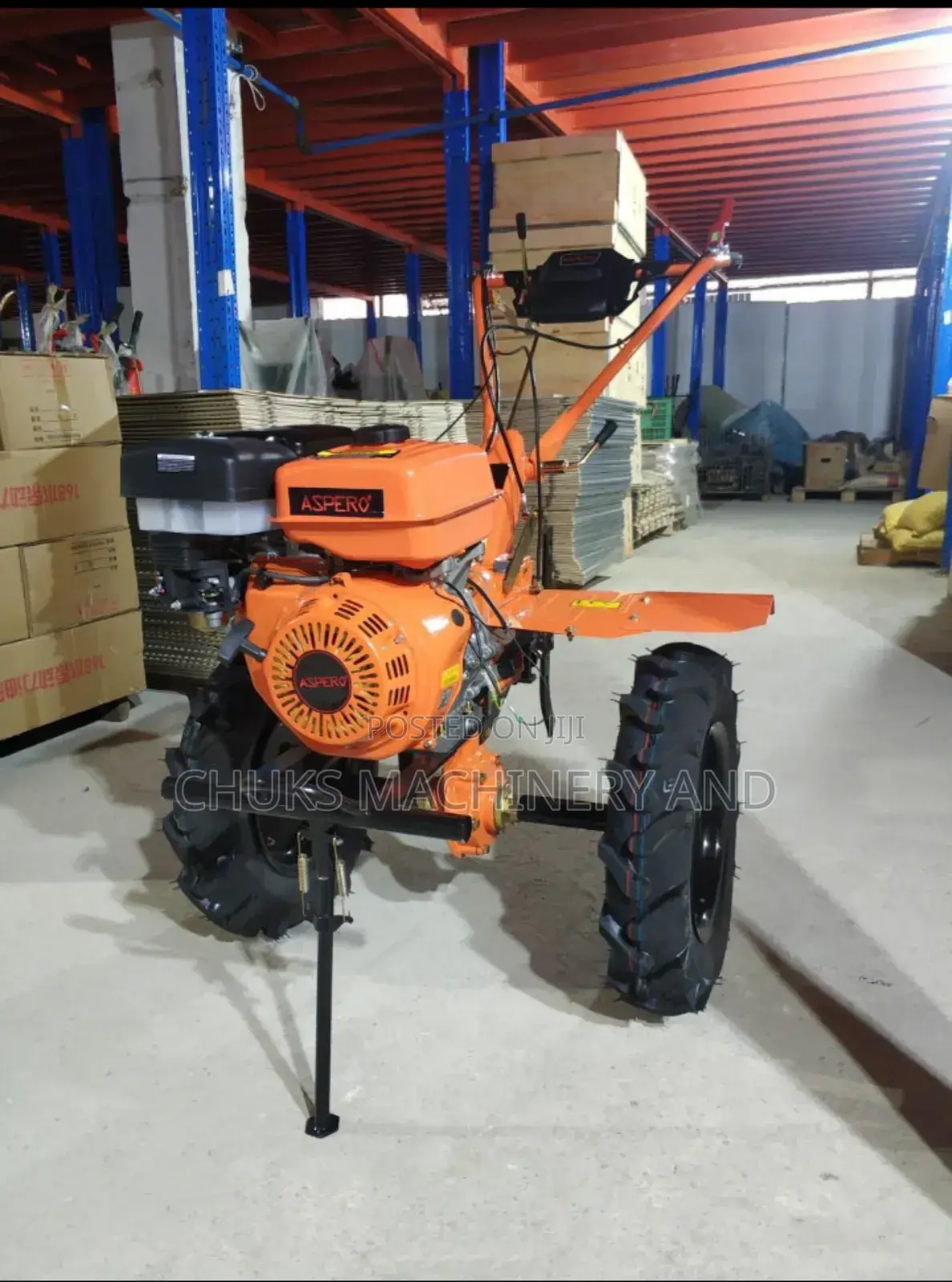 13hp Power Tiller Petrol