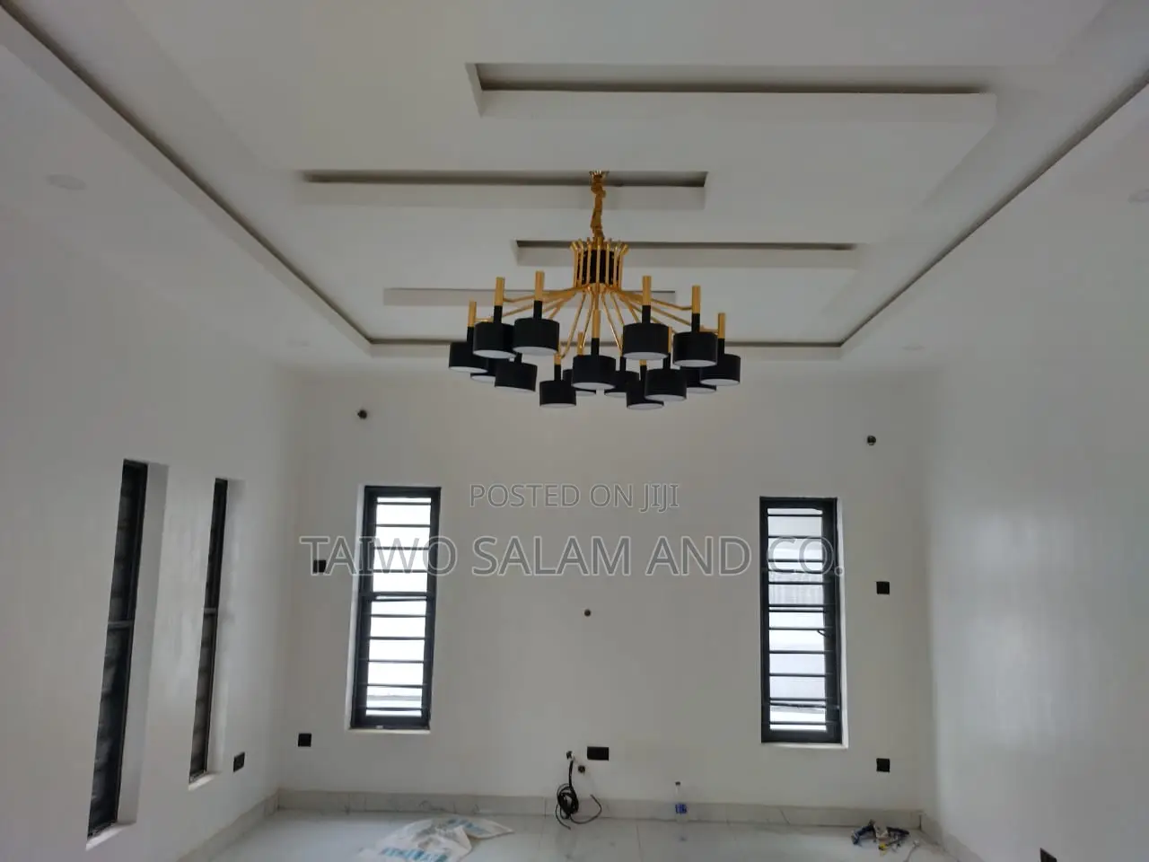 4bdrm Duplex in Basorun for sale