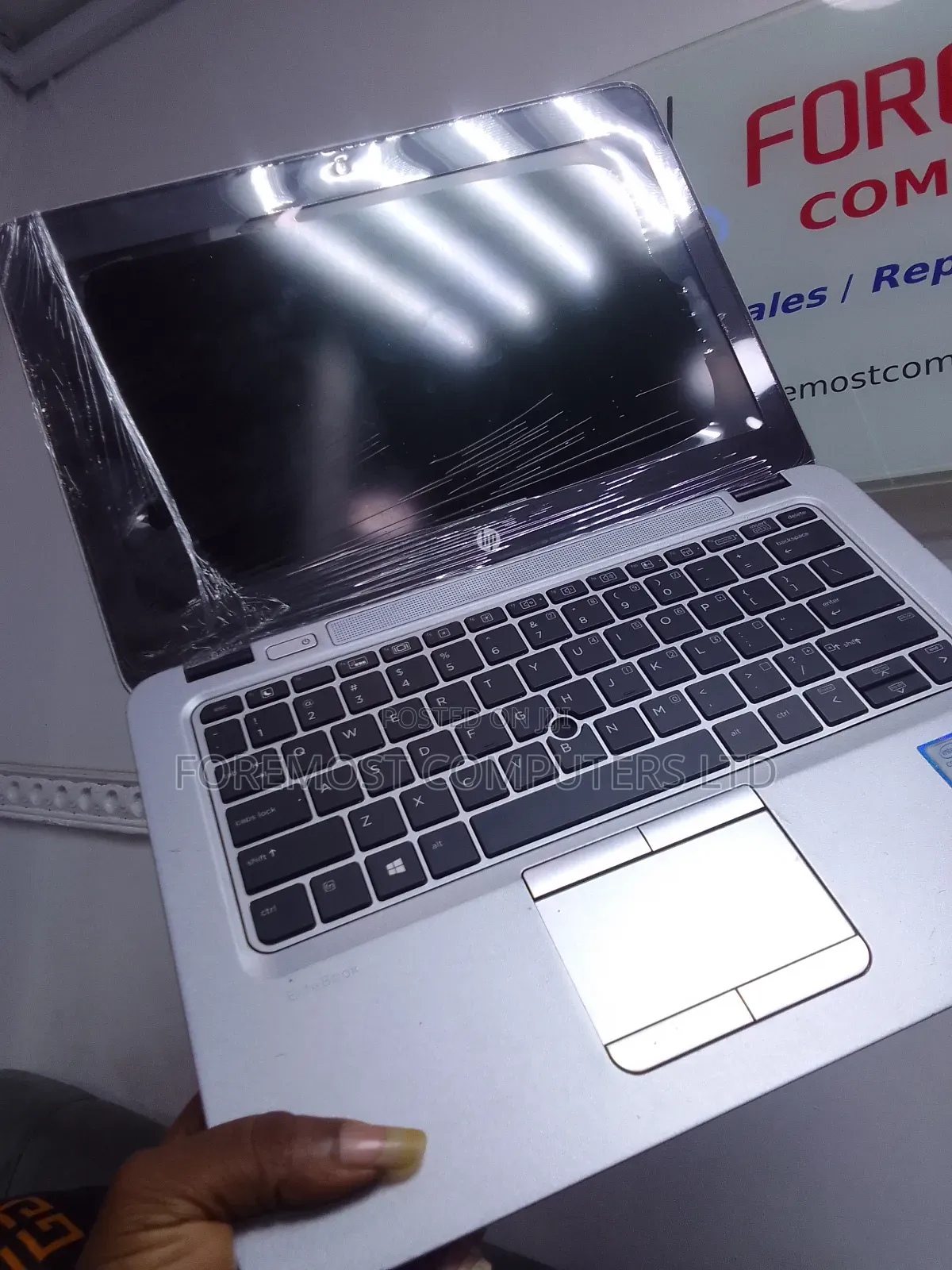 Laptop HP EliteBook 820 G3 8GB Intel Core I5 SSD 256GB