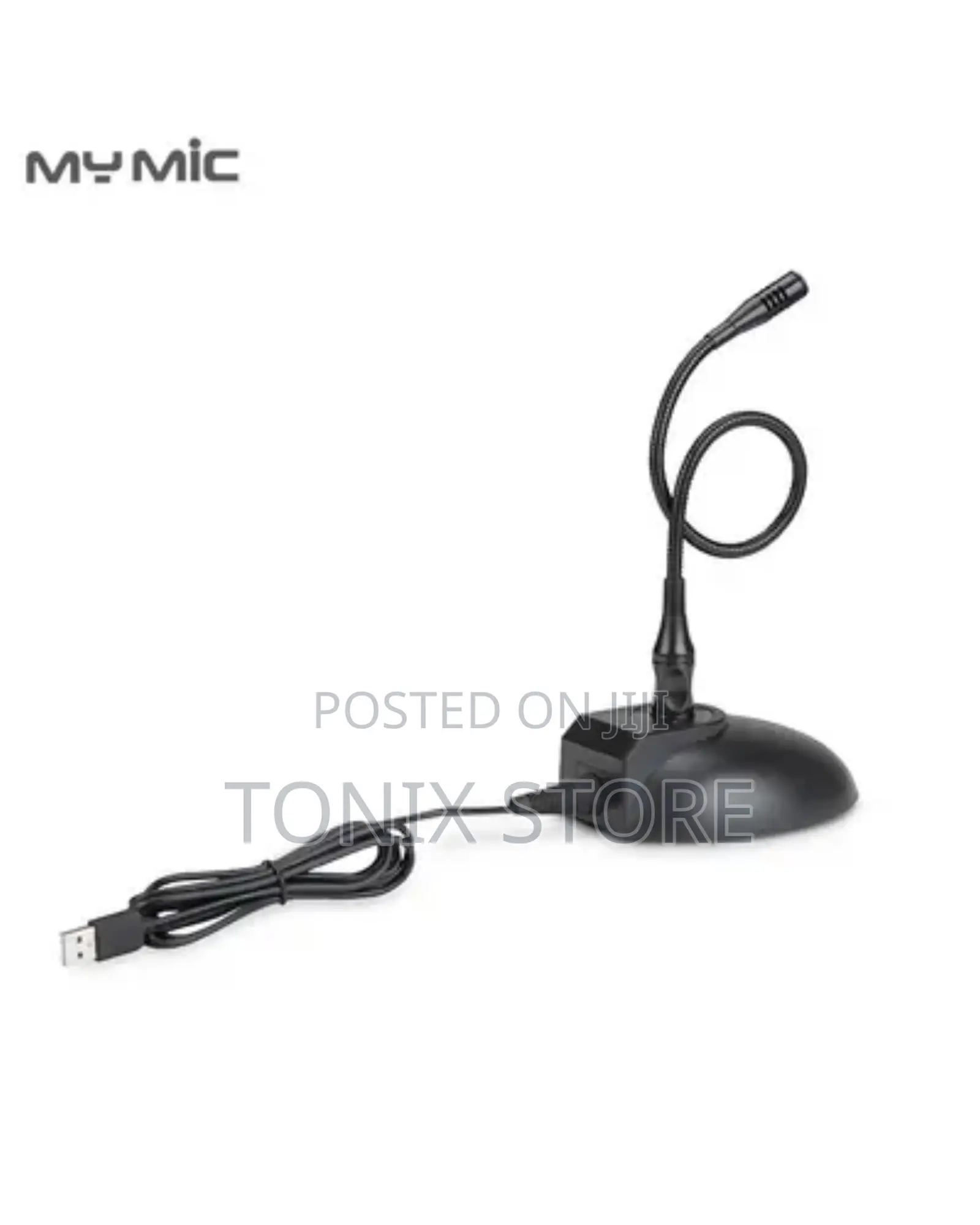 USB Desktop Microphone