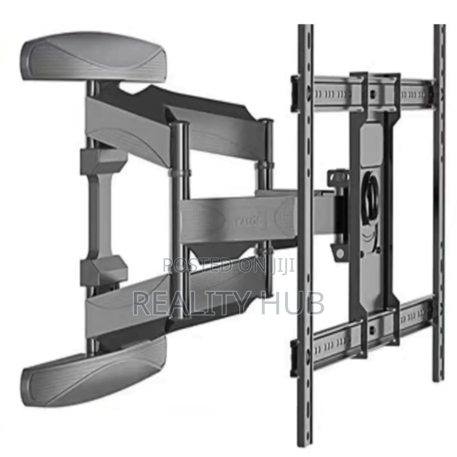 Full Motion Cantilever Wall Mount For 40"-85" 100lbs TV