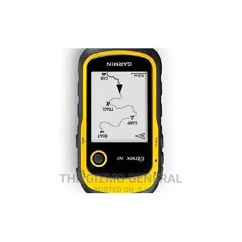 Garmin Etrex 10 GPRS