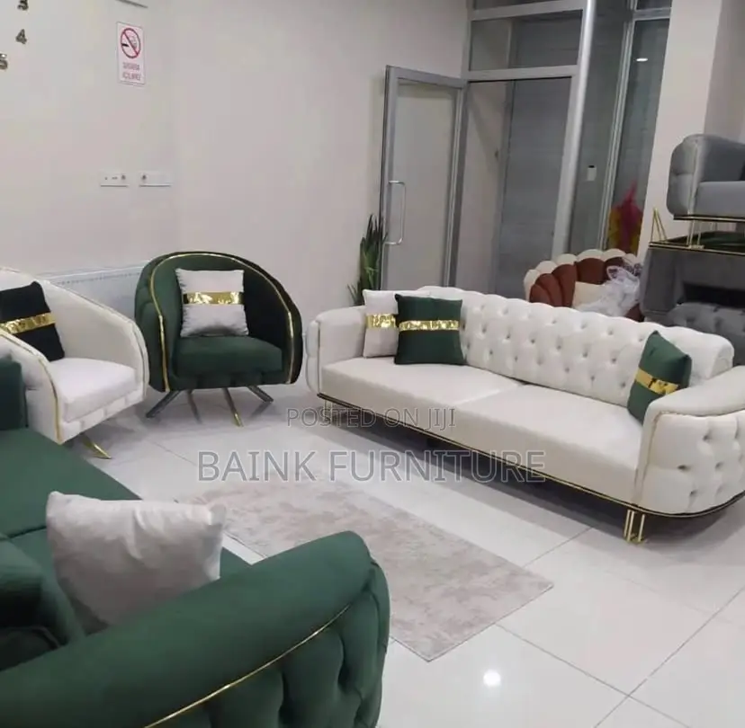 Living Room Couch