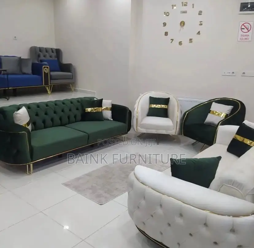 Living Room Couch