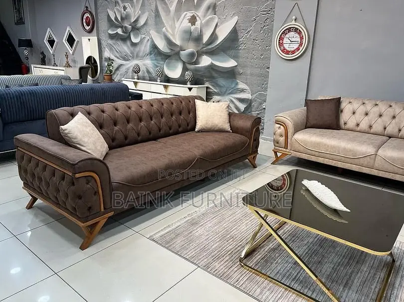 Living Room Couch