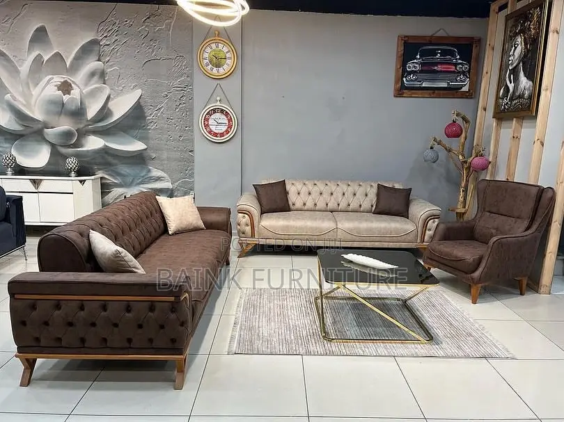 Living Room Couch