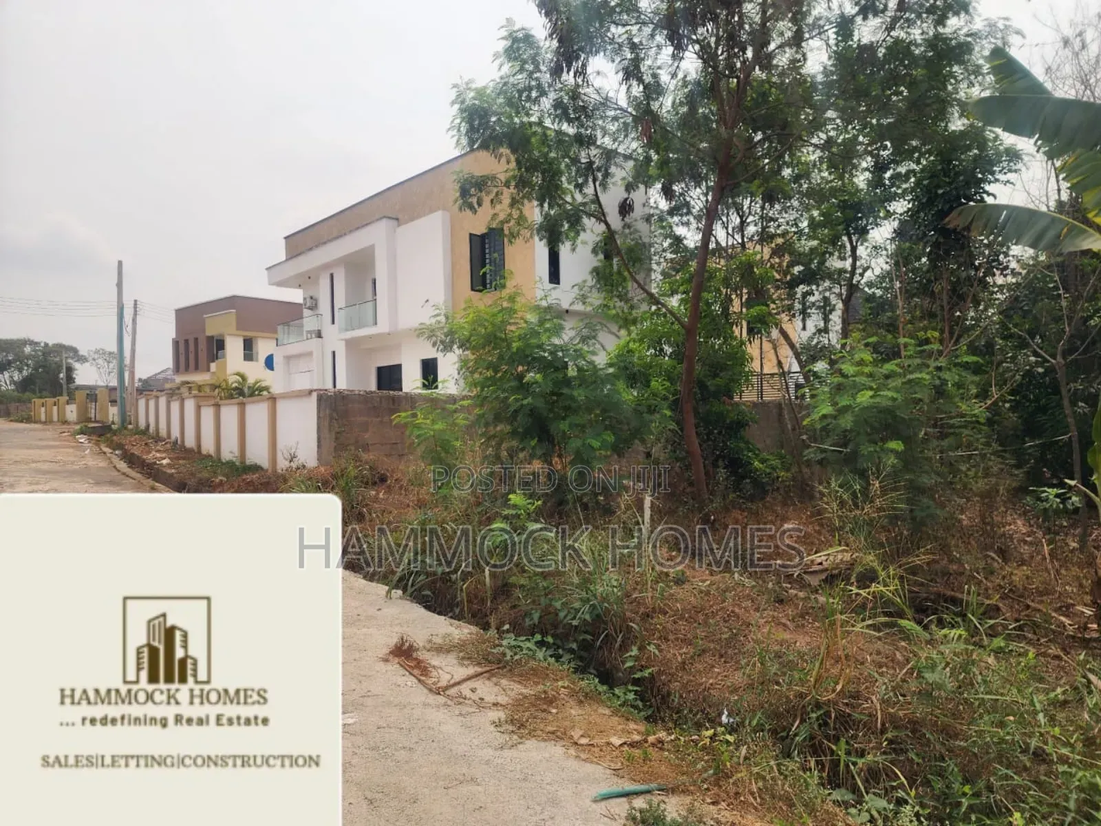 816 SQUARE METRES OF LAND in a Seren Gated Estate