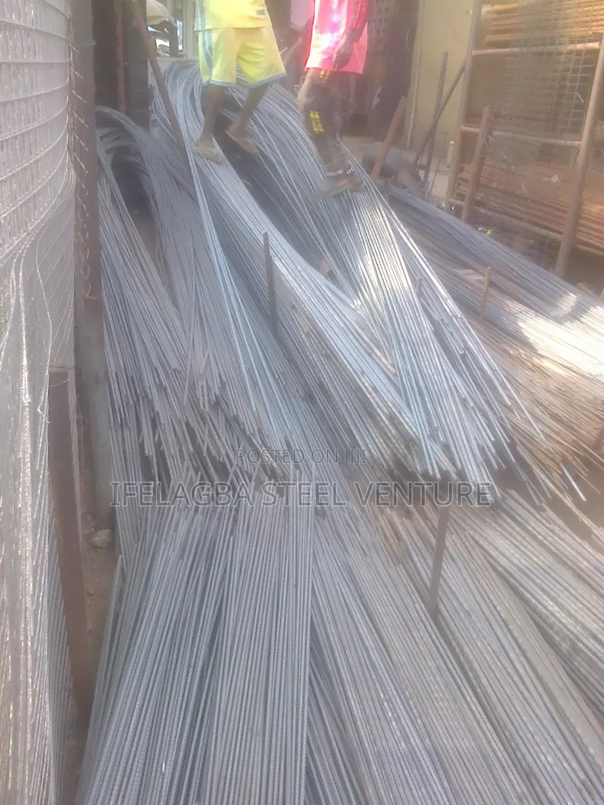 Steel Iron Rod Reinforcement