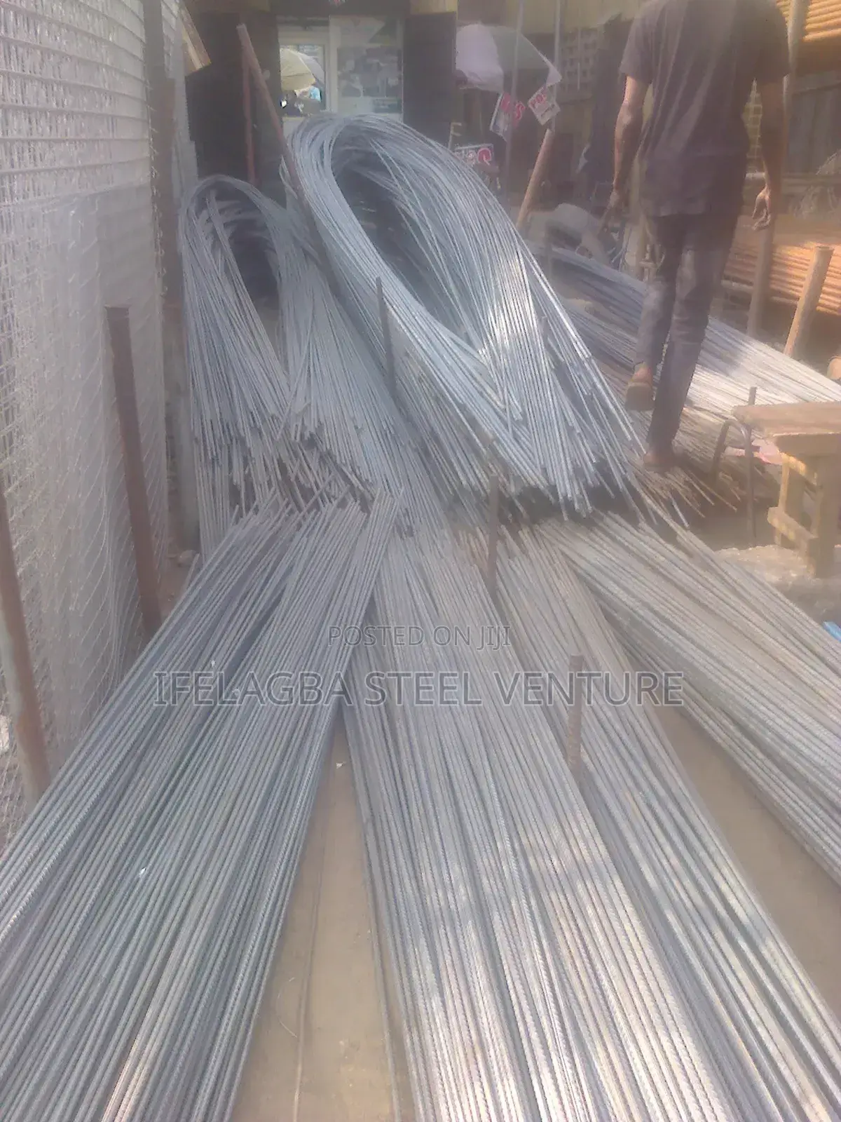 Steel Iron Rod Reinforcement