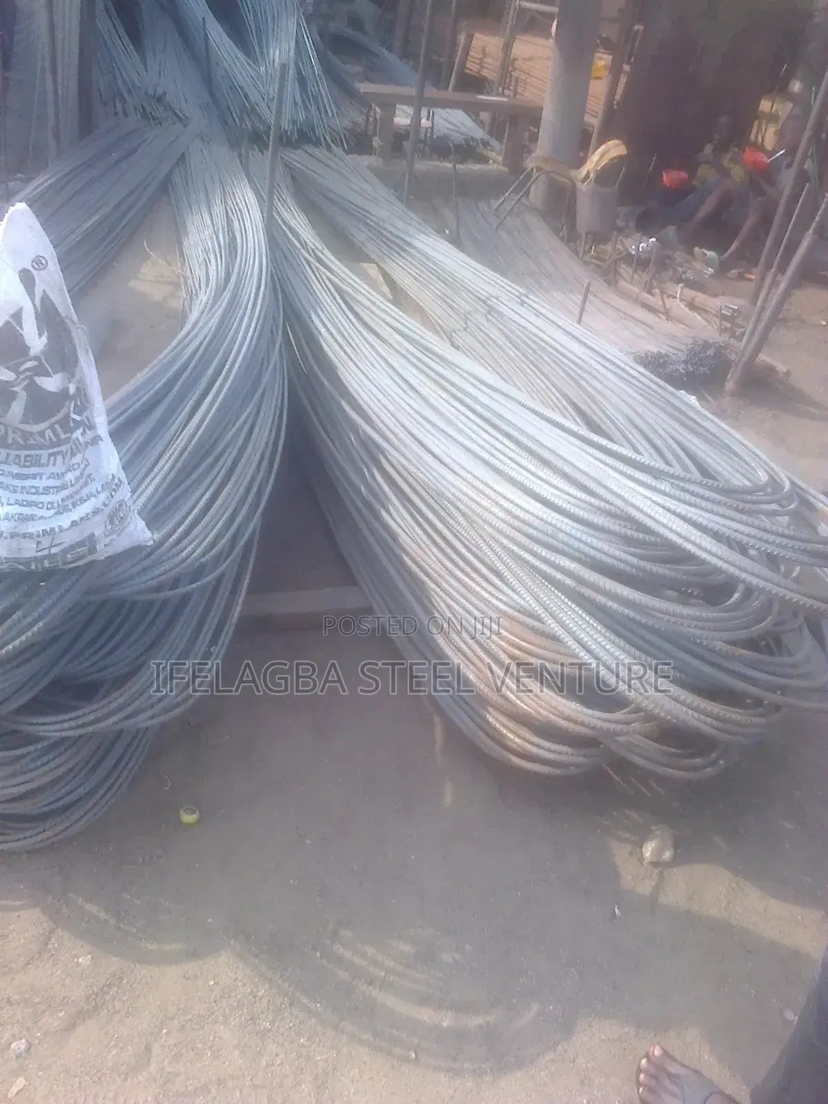 Steel Iron Rod Reinforcement