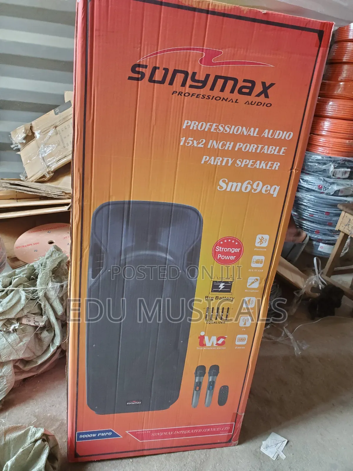 Sunymax Product