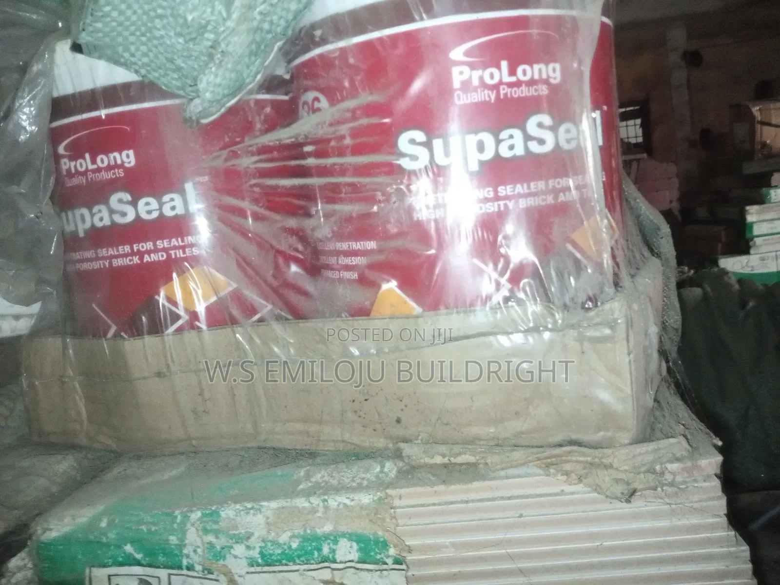 Supaseal Bricks Polish High Quality