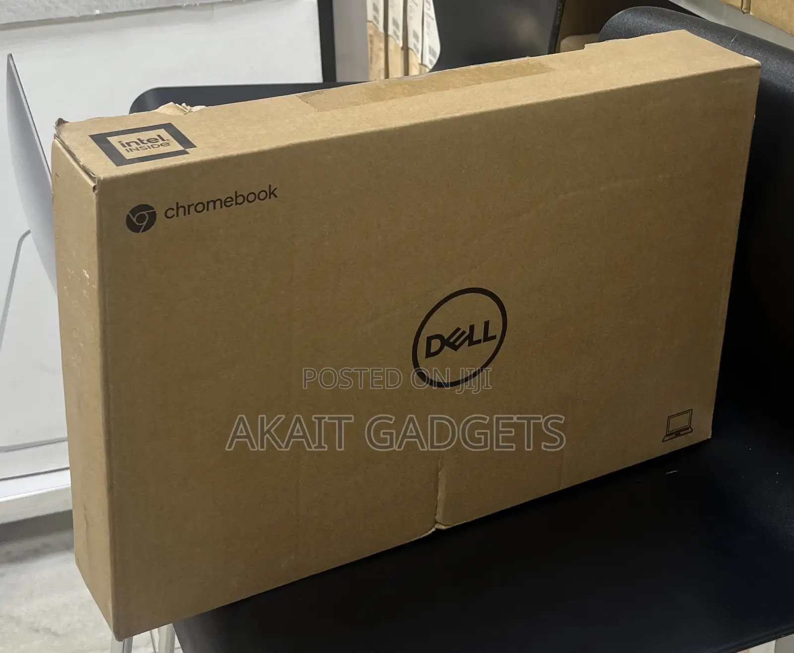 Laptop Dell Chromebook 3100 4GB Intel Celeron SSD 32GB