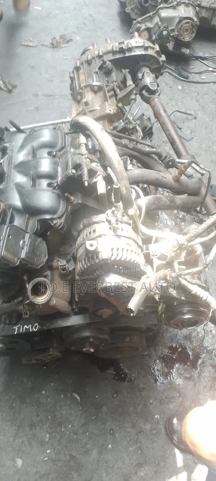 Jeep Wrangler 3.8L 2008