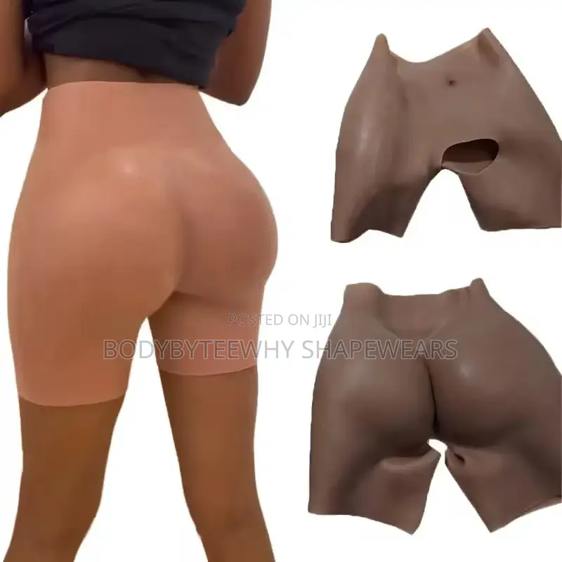 BBL Silicone Hip and Butt Shaper