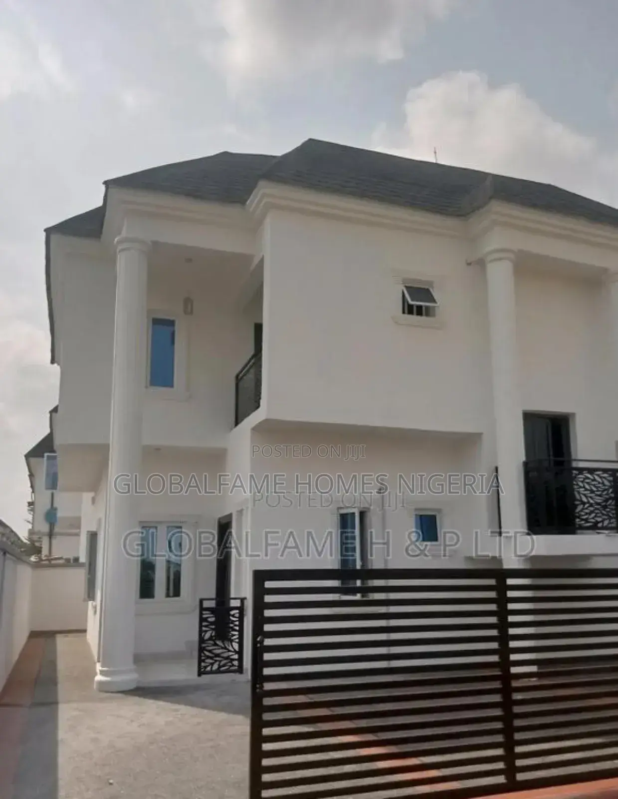 5bdrm Duplex in Bethel Court Estate, Lakowe for sale