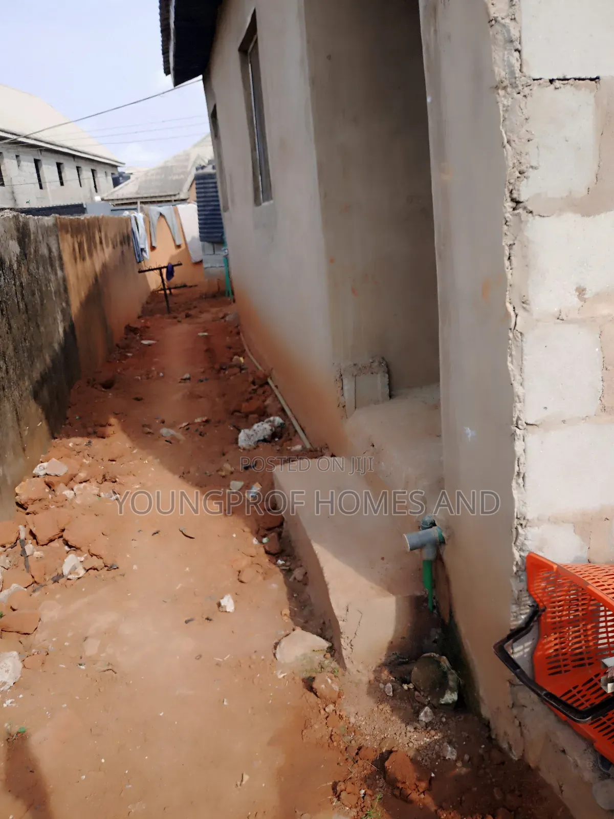 3bdrm Bungalow in Igando Ikotun/Igando for sale
