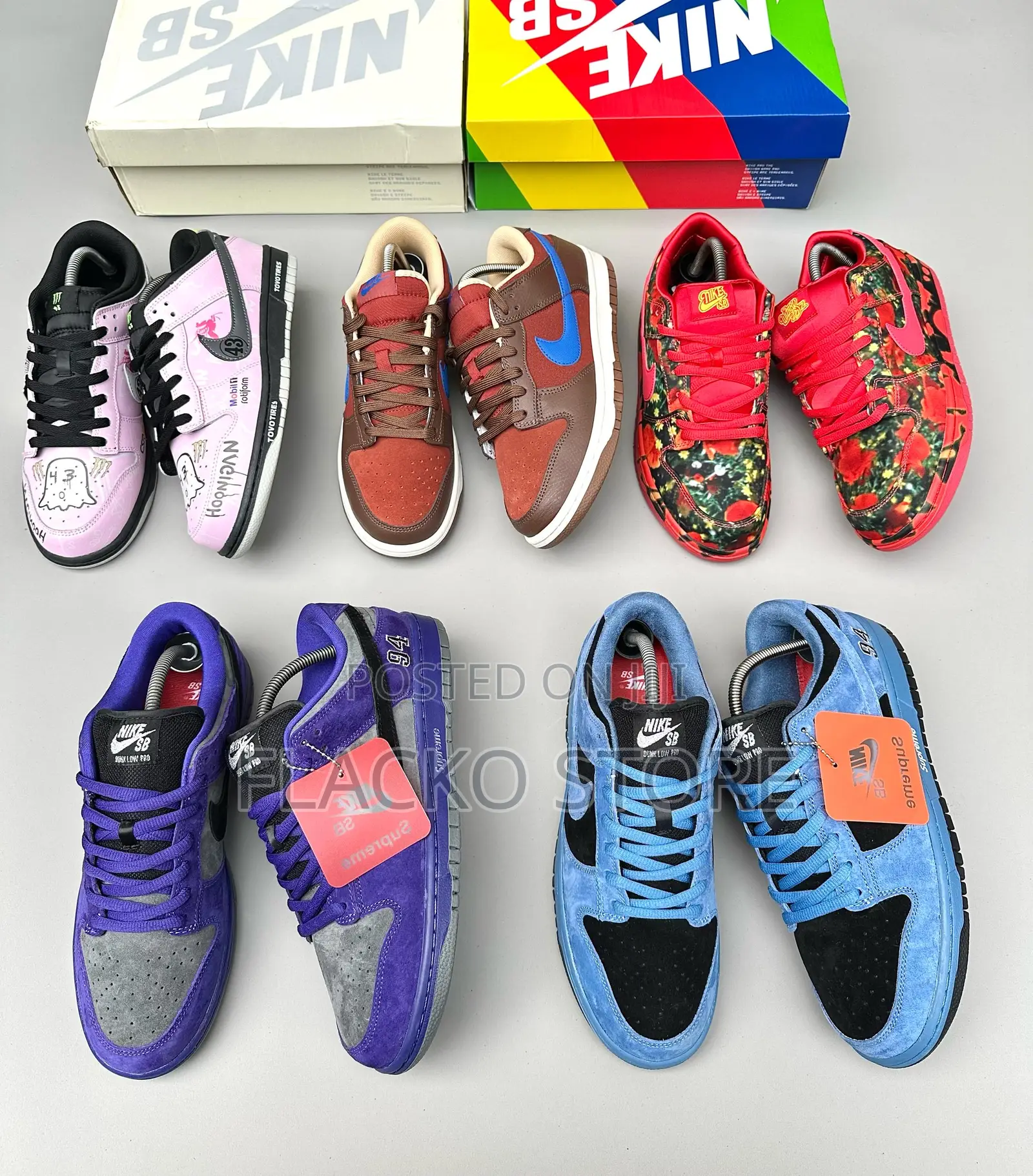 Original Nike Sb Dunk Low Sneakers