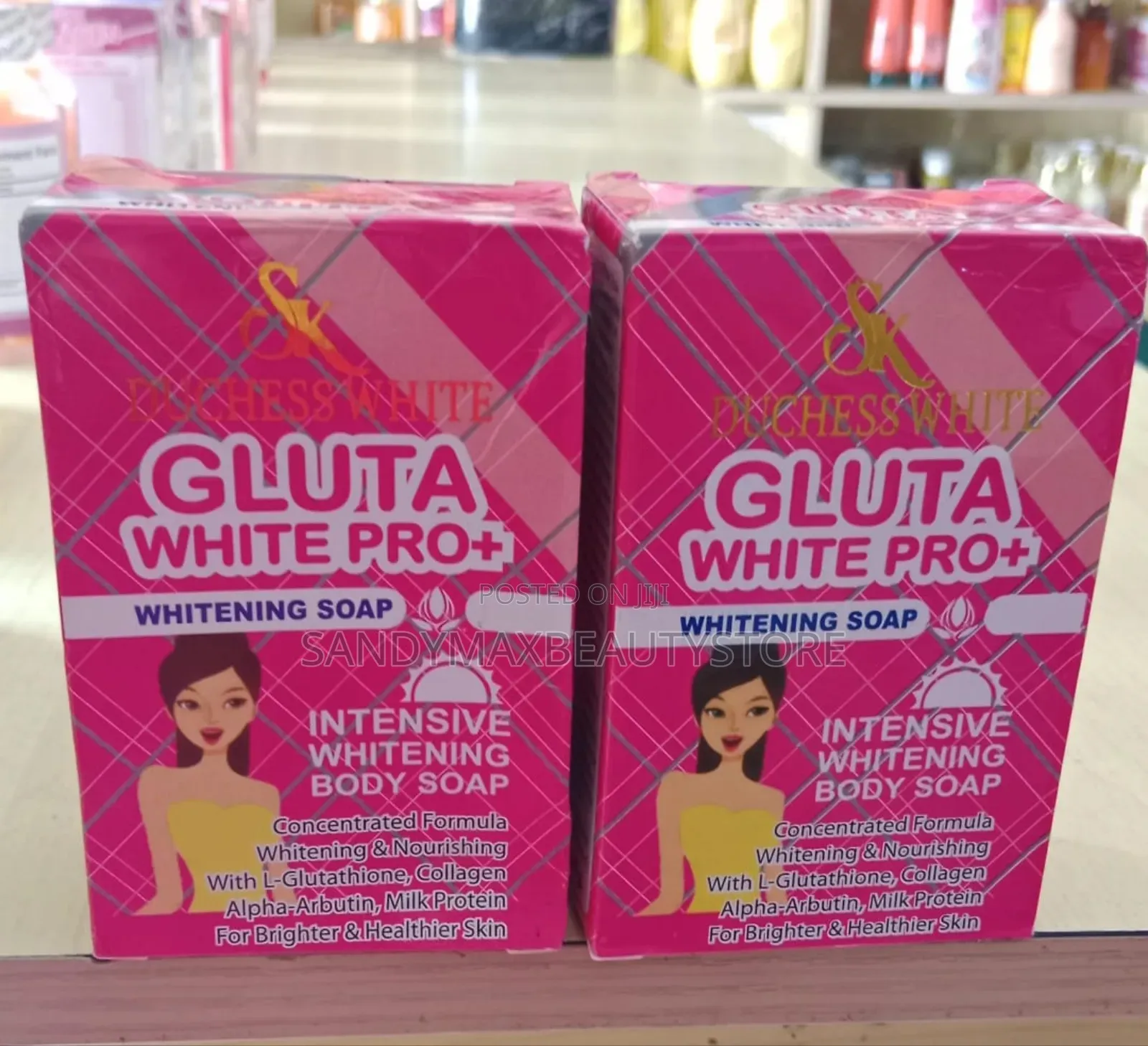 Sk Gluta Pro Soap