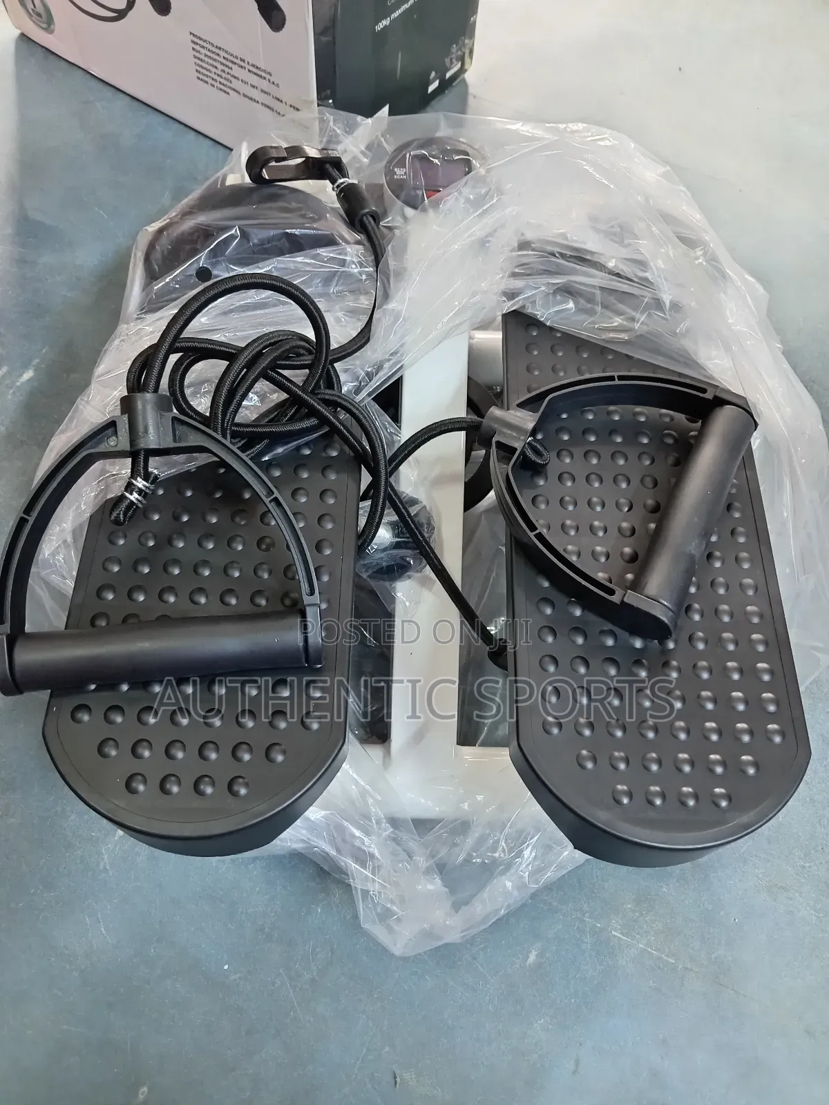 Fitness Mini Stepper