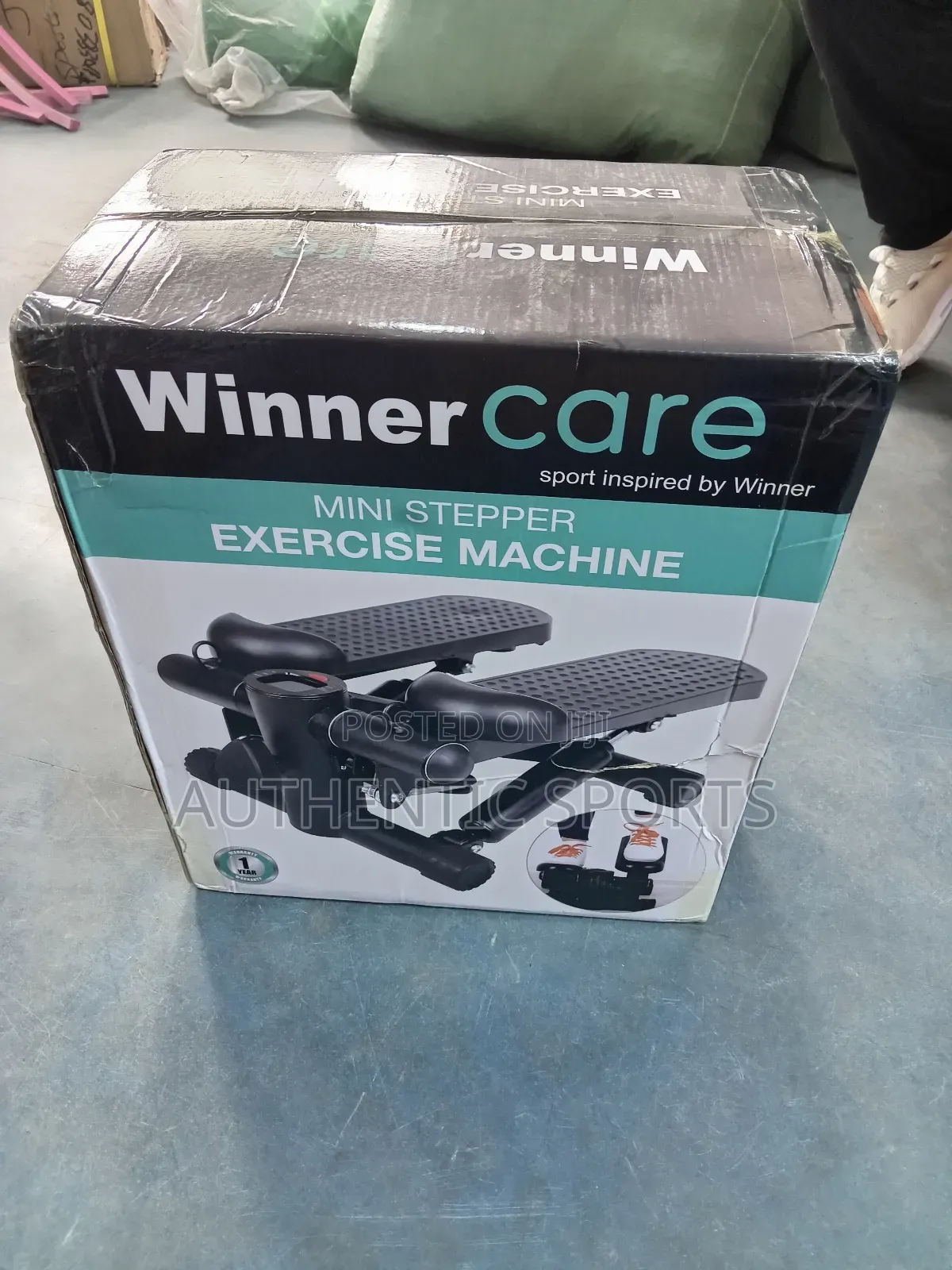 Fitness Mini Stepper
