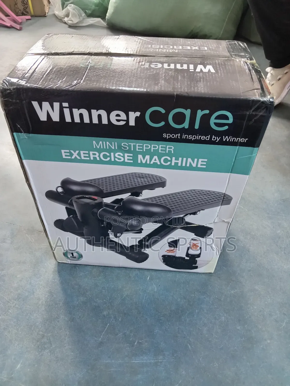 Fitness Mini Stepper
