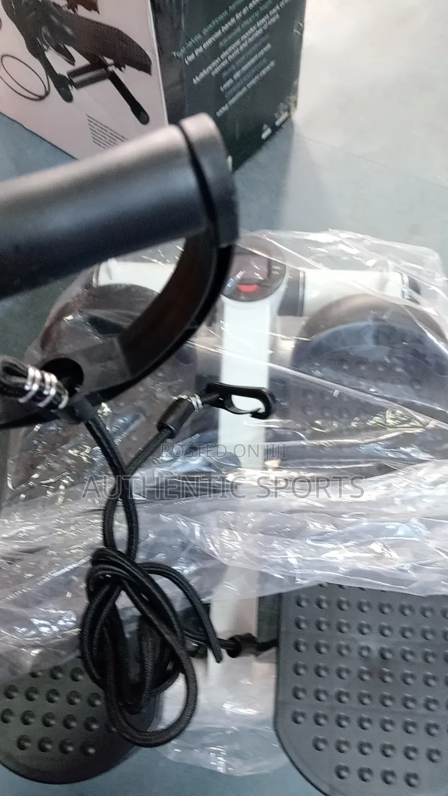 Fitness Mini Stepper