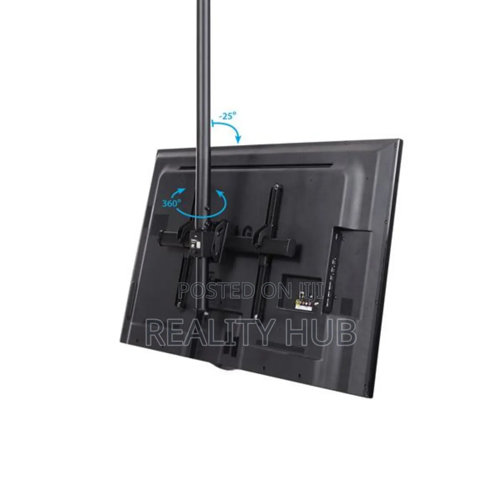 32"-75" Full Motion Universal Adjustable Ceiling Mount
