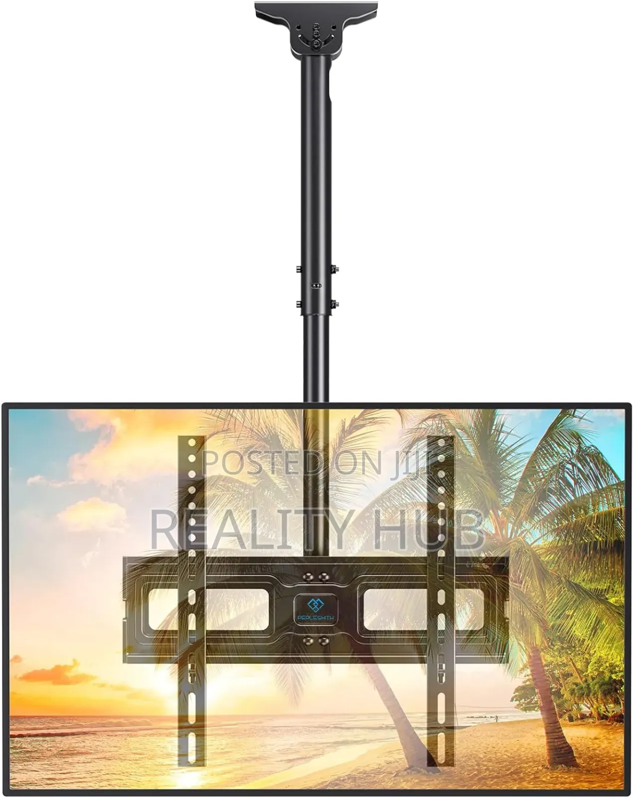 TV Ceiling Mount Full-Motion Universal Hanging Mount 32"-55"