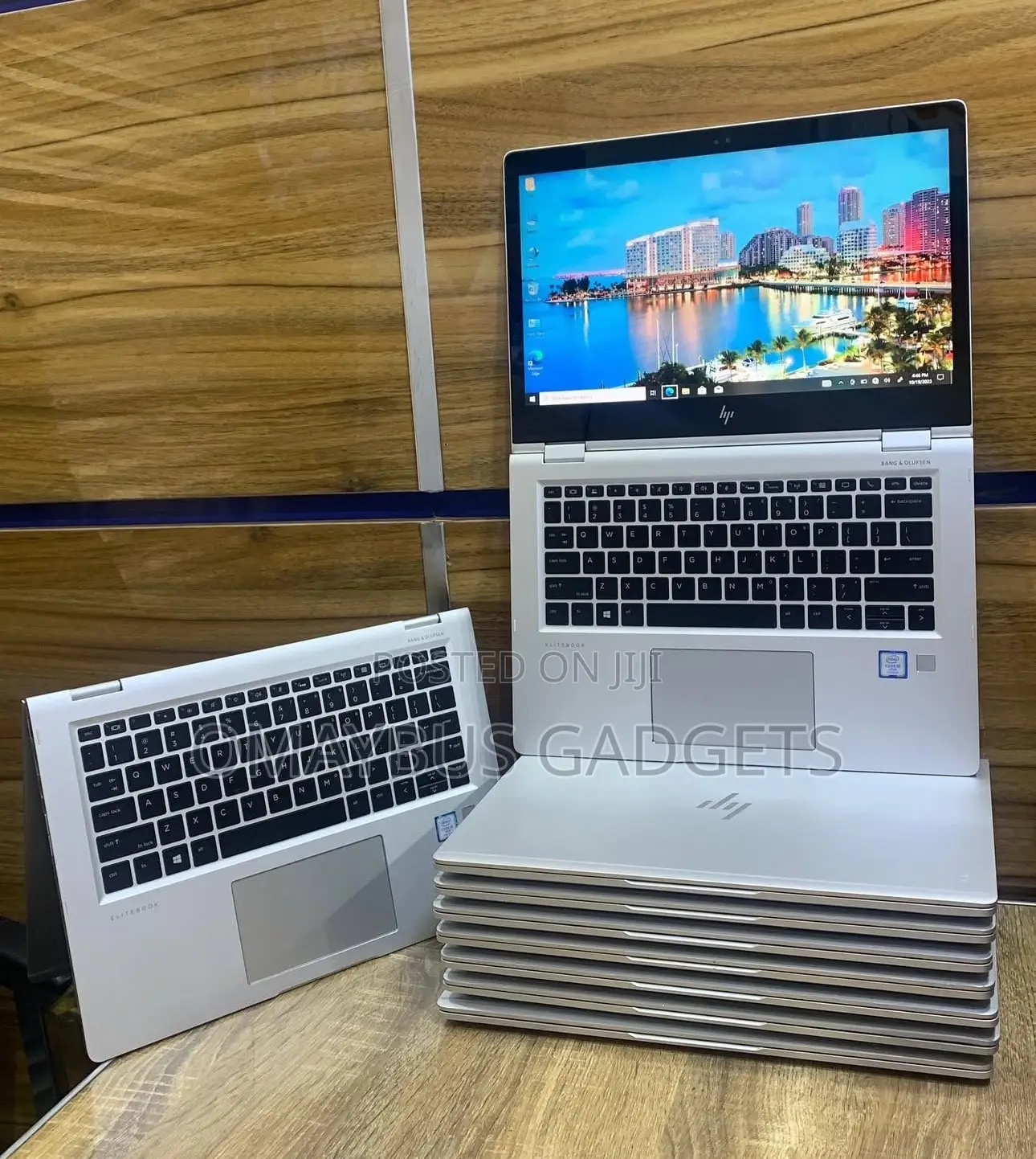 Laptop HP EliteBook X360 1030 G2 8GB Intel Core I5 SSD 256GB