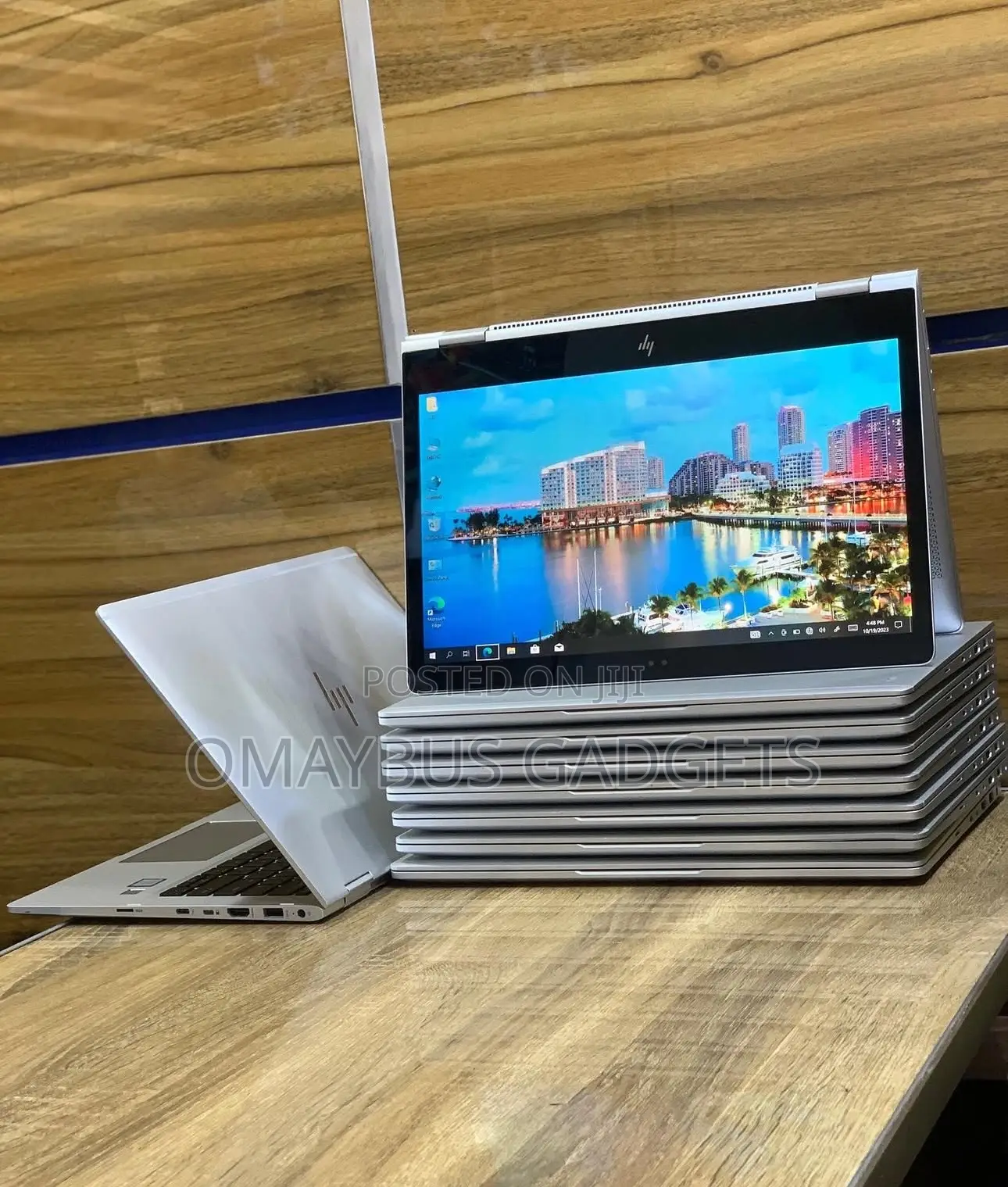 Laptop HP EliteBook X360 1030 G2 8GB Intel Core I5 SSD 256GB