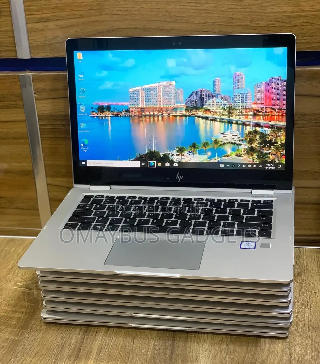 Laptop HP EliteBook X360 1030 G2 8GB Intel Core I5 SSD 256GB