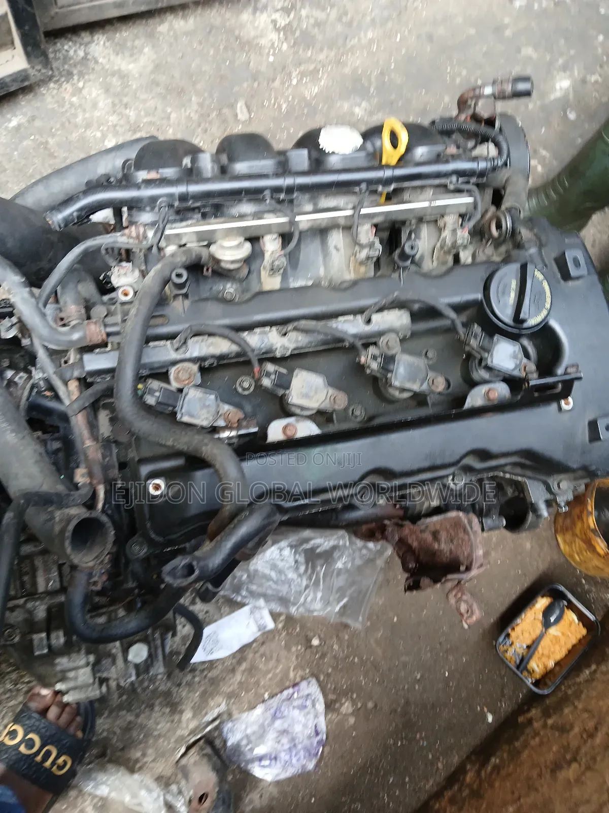 3.0L Engine Hyundai Sonata Tucson 2010