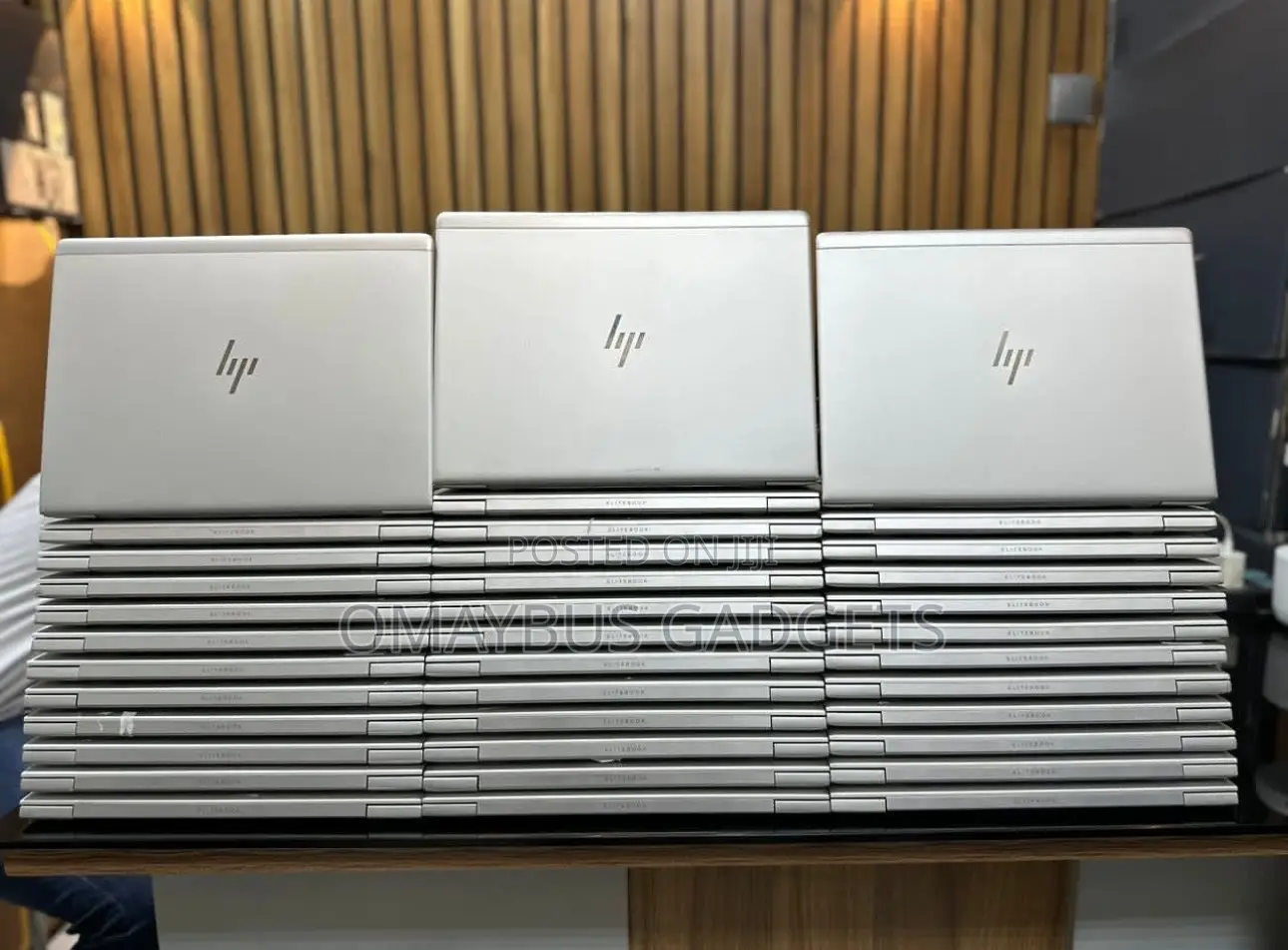 Laptop HP EliteBook 830 G6 8GB Intel Core I7 SSD 256GB