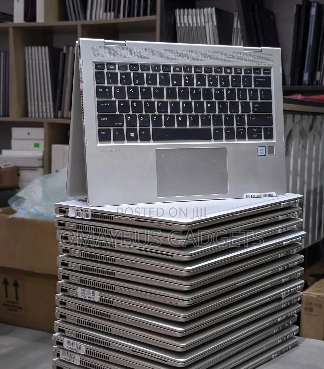 Laptop HP EliteBook 830 G6 8GB Intel Core I7 SSD 256GB