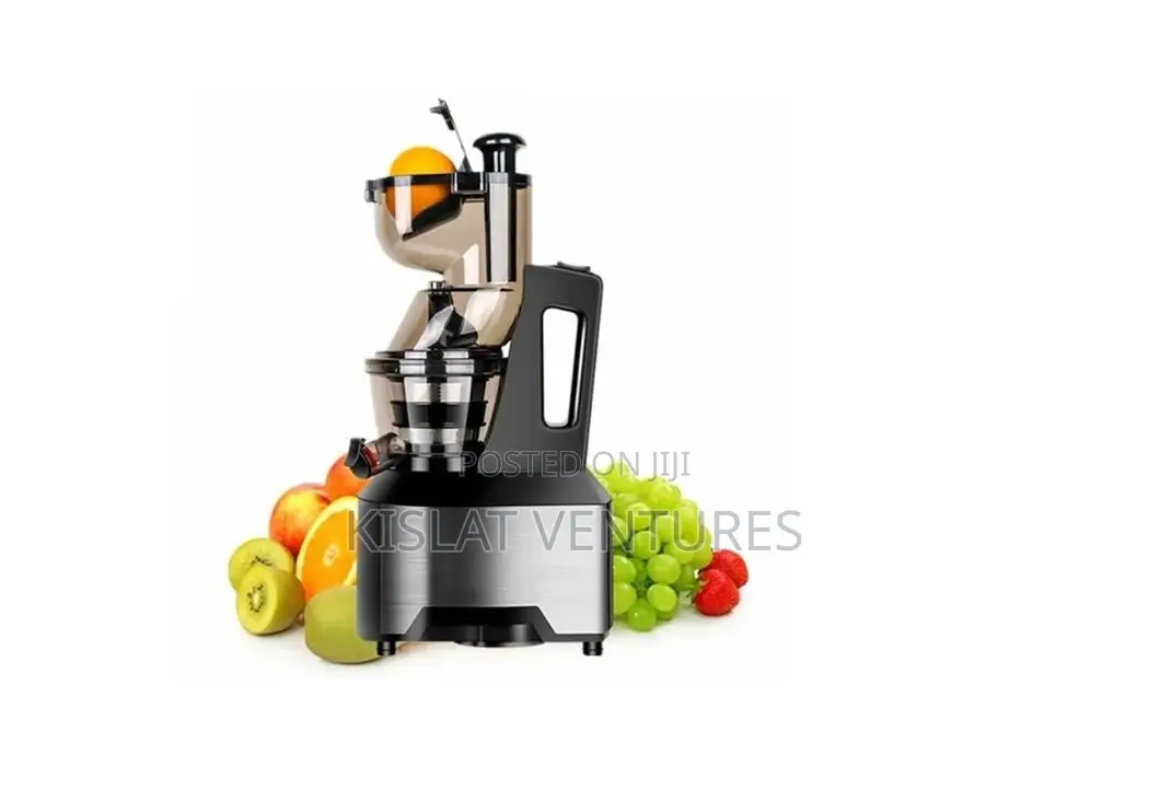 Aux Commercial Heavy Duty Juicer - 400w