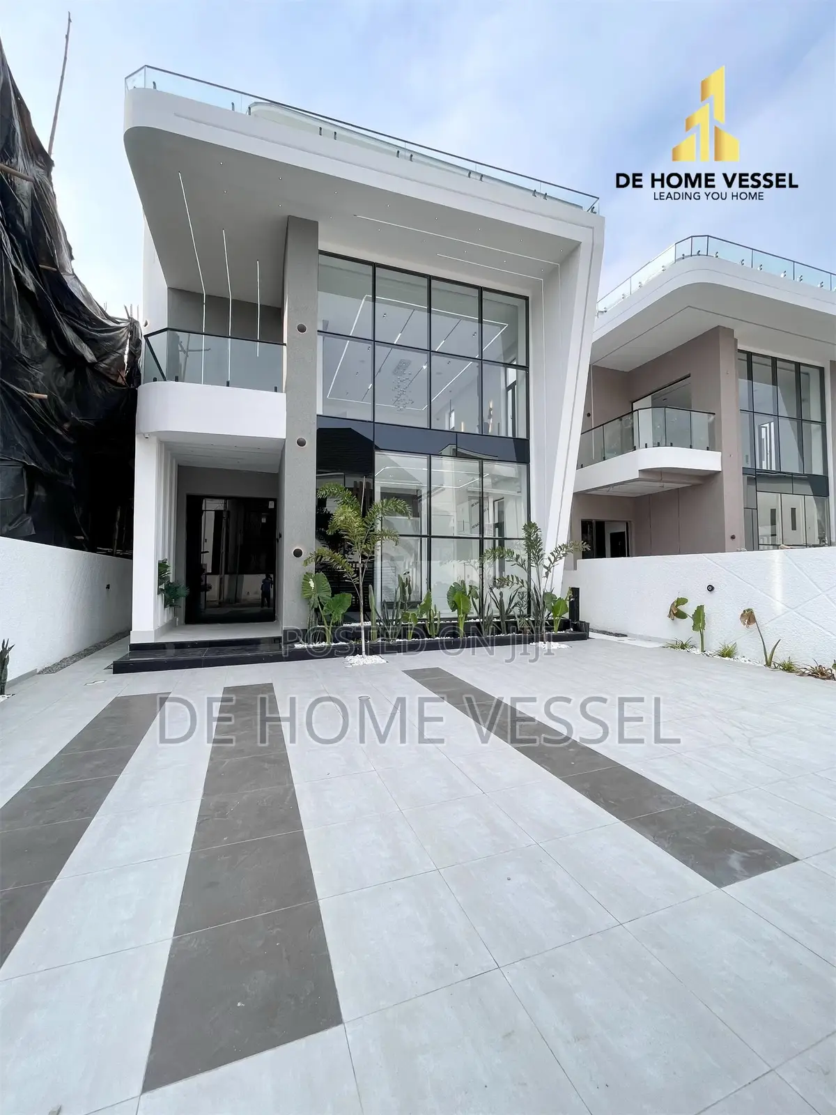 5bdrm Duplex in Ajah for sale