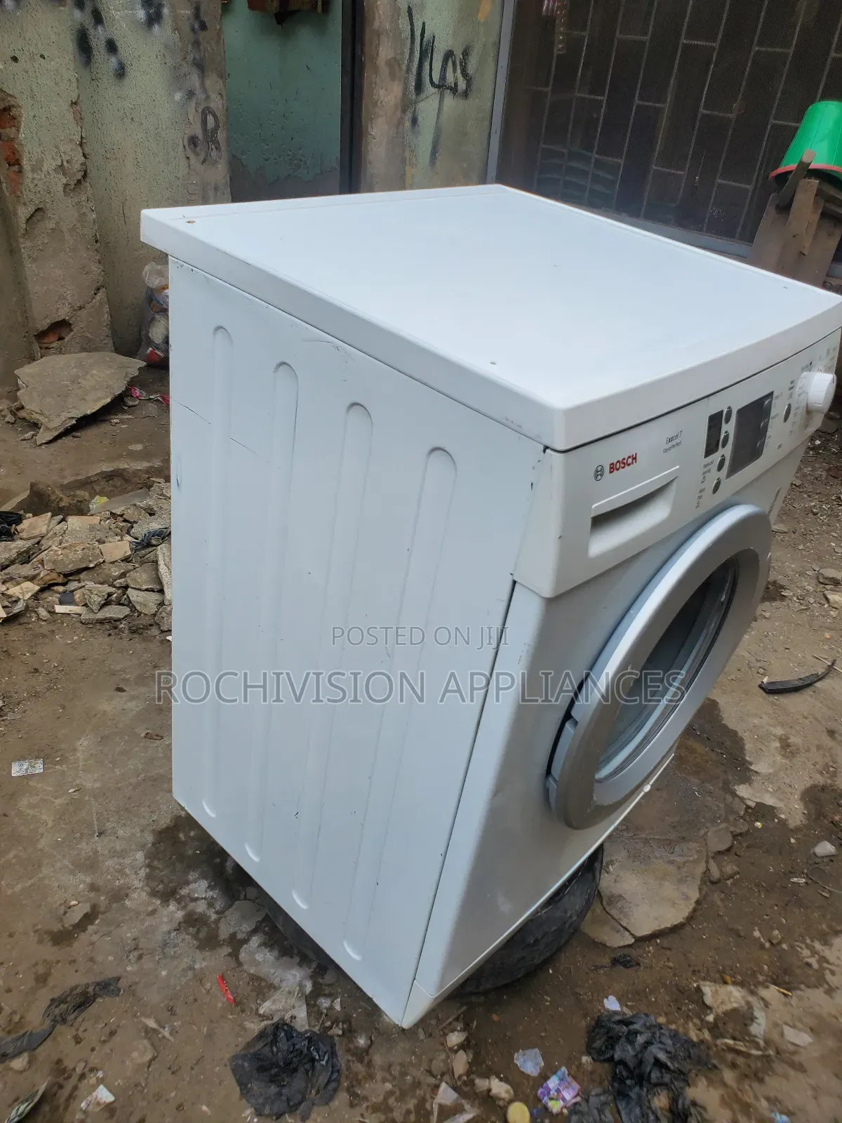 Bosch 7kg Washing Machine