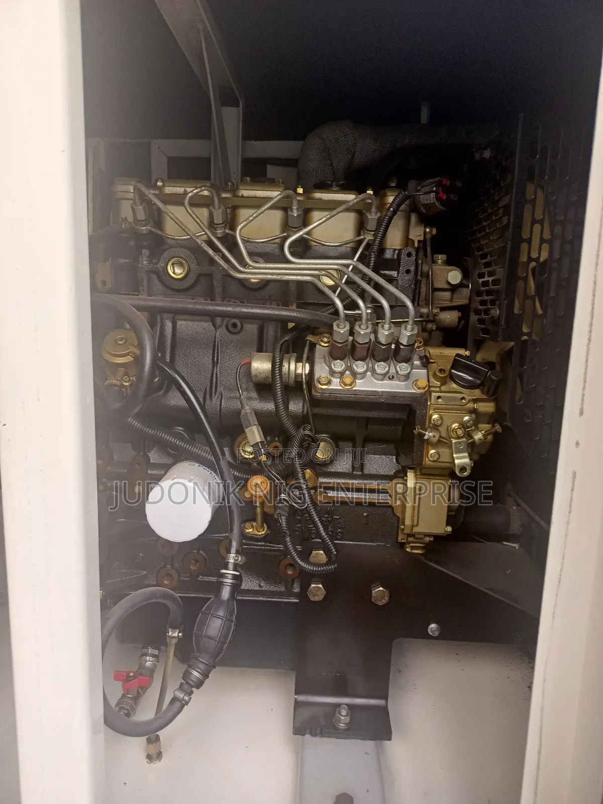 Mikano Perkins 20kva