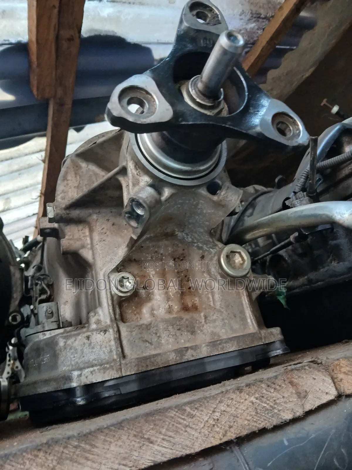 Gearbox 2gr 12 Noxle Lexus Is350 Gs350 Is250 2015 2016