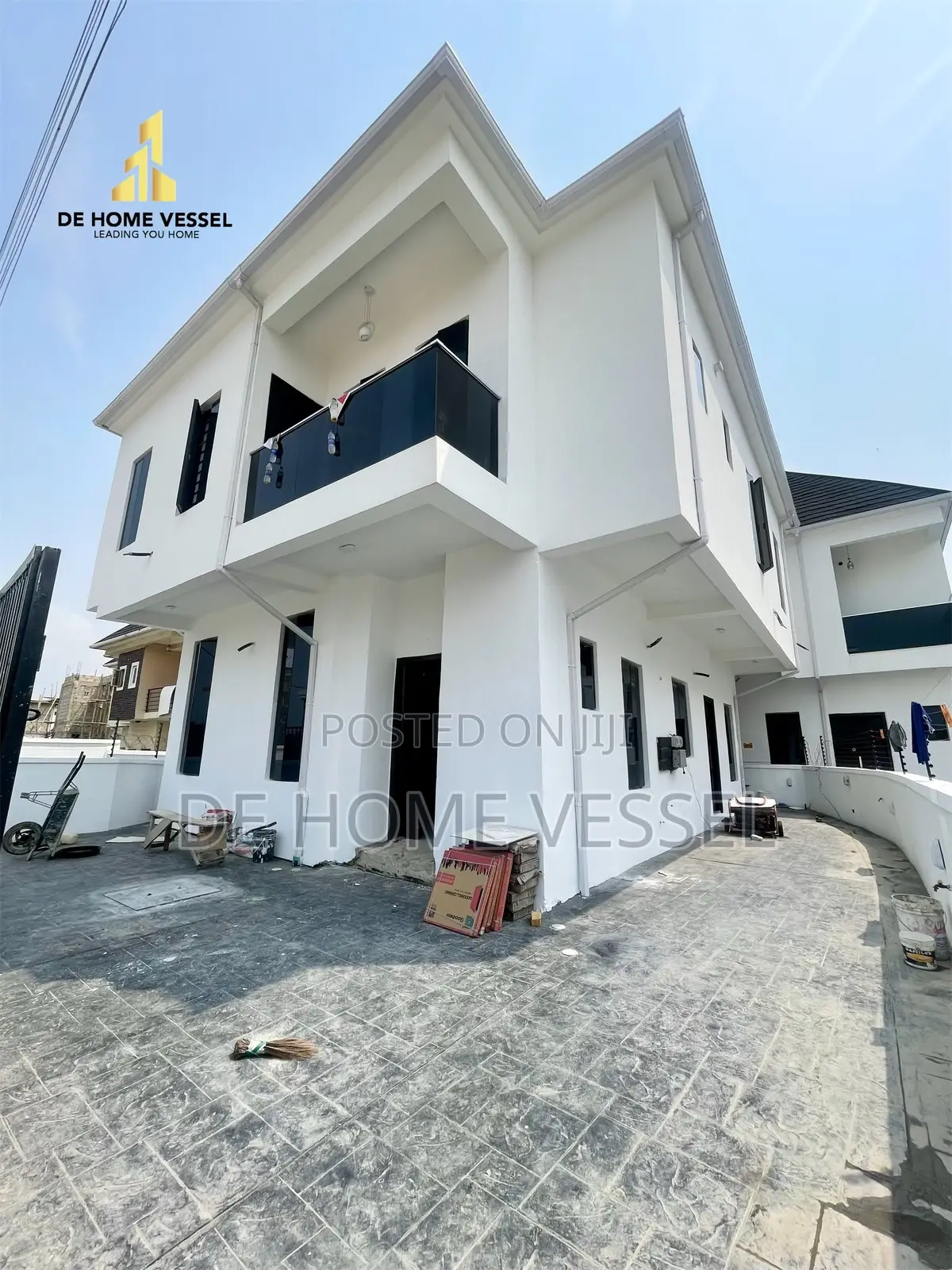 5bdrm Duplex in Ajah for sale