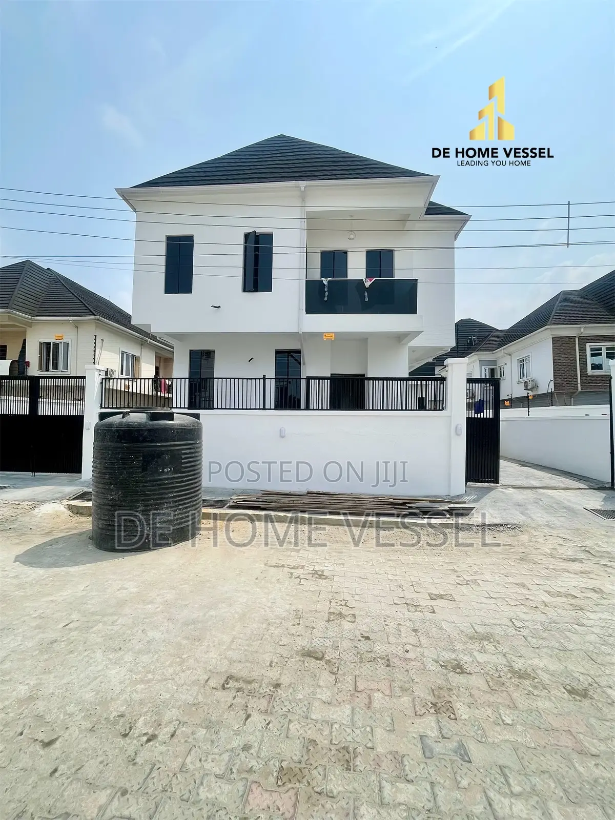 5bdrm Duplex in Ajah for sale