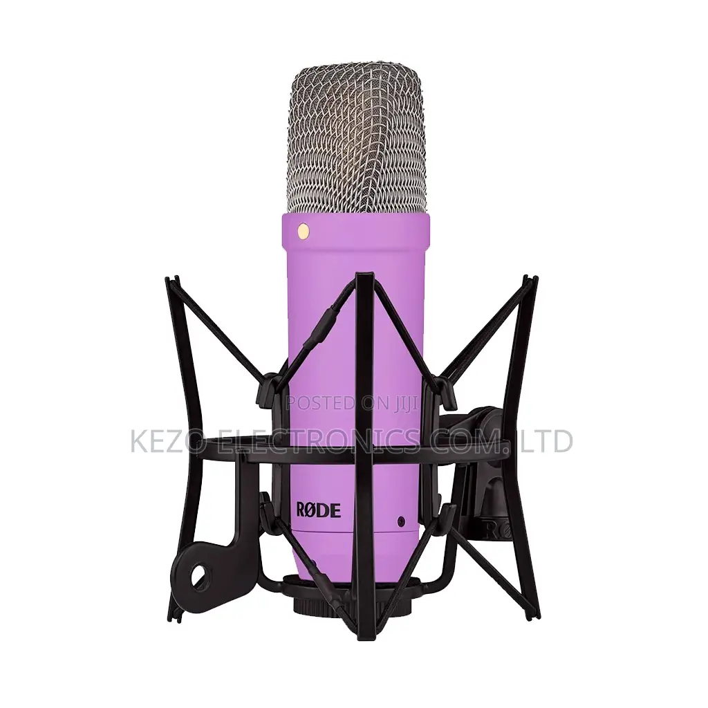Ride Nt1 Signature Studio Condenser Microphone