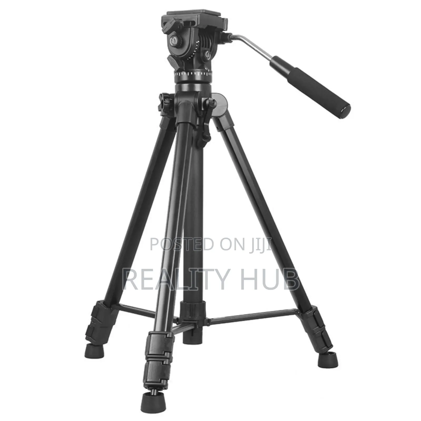 Kingjoy
VT-1500 Lightweight Professional Video Tripod