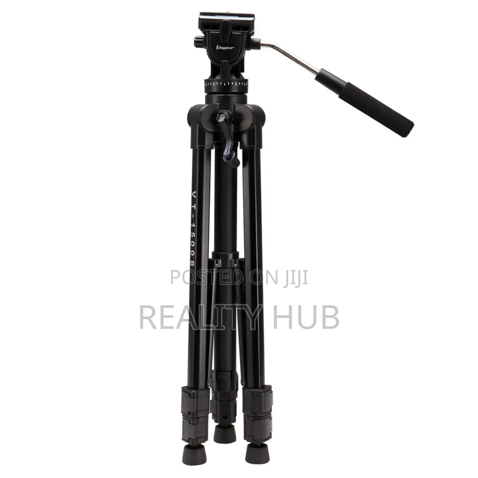 Kingjoy
VT-1500 Lightweight Professional Video Tripod
