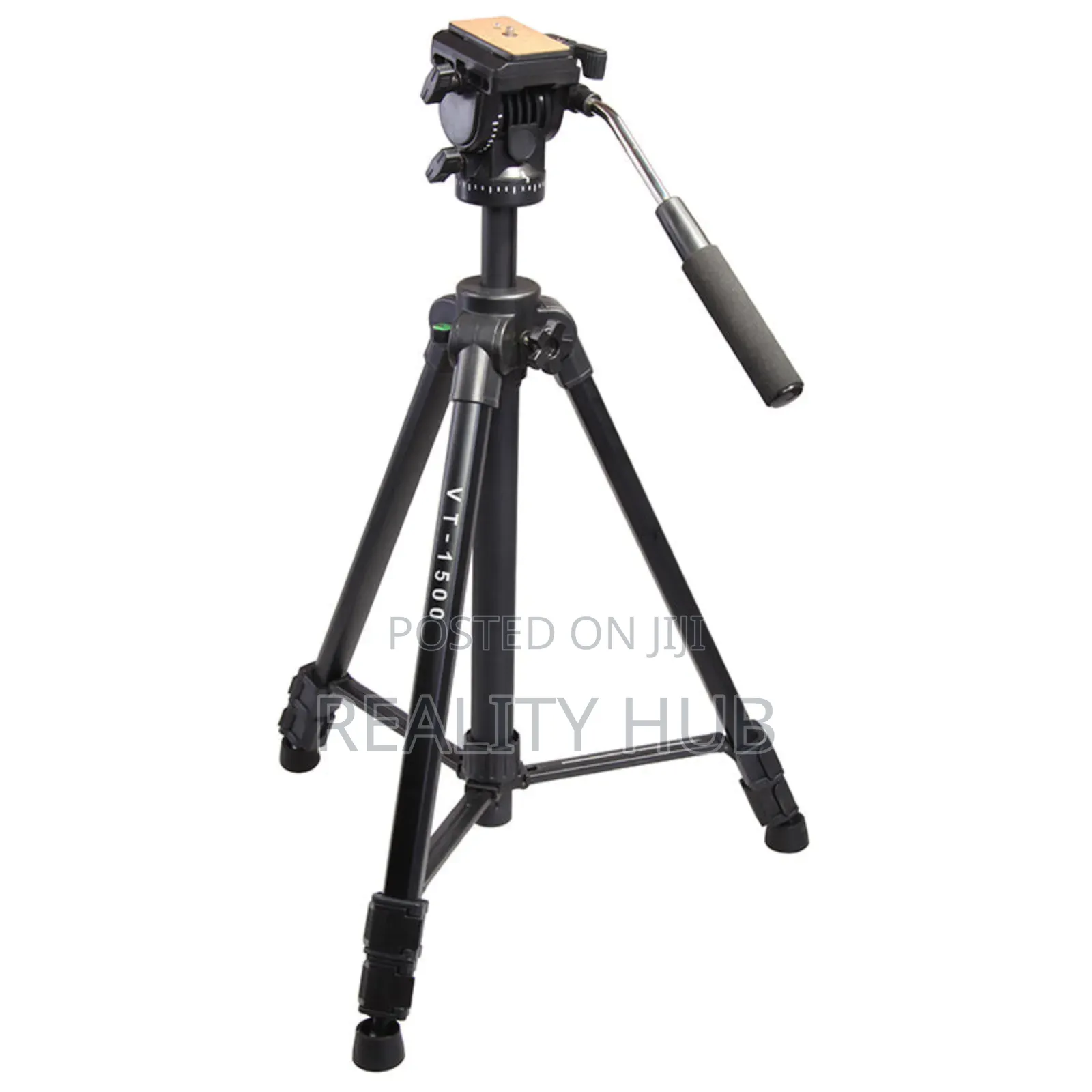 Kingjoy
VT-1500 Lightweight Professional Video Tripod
