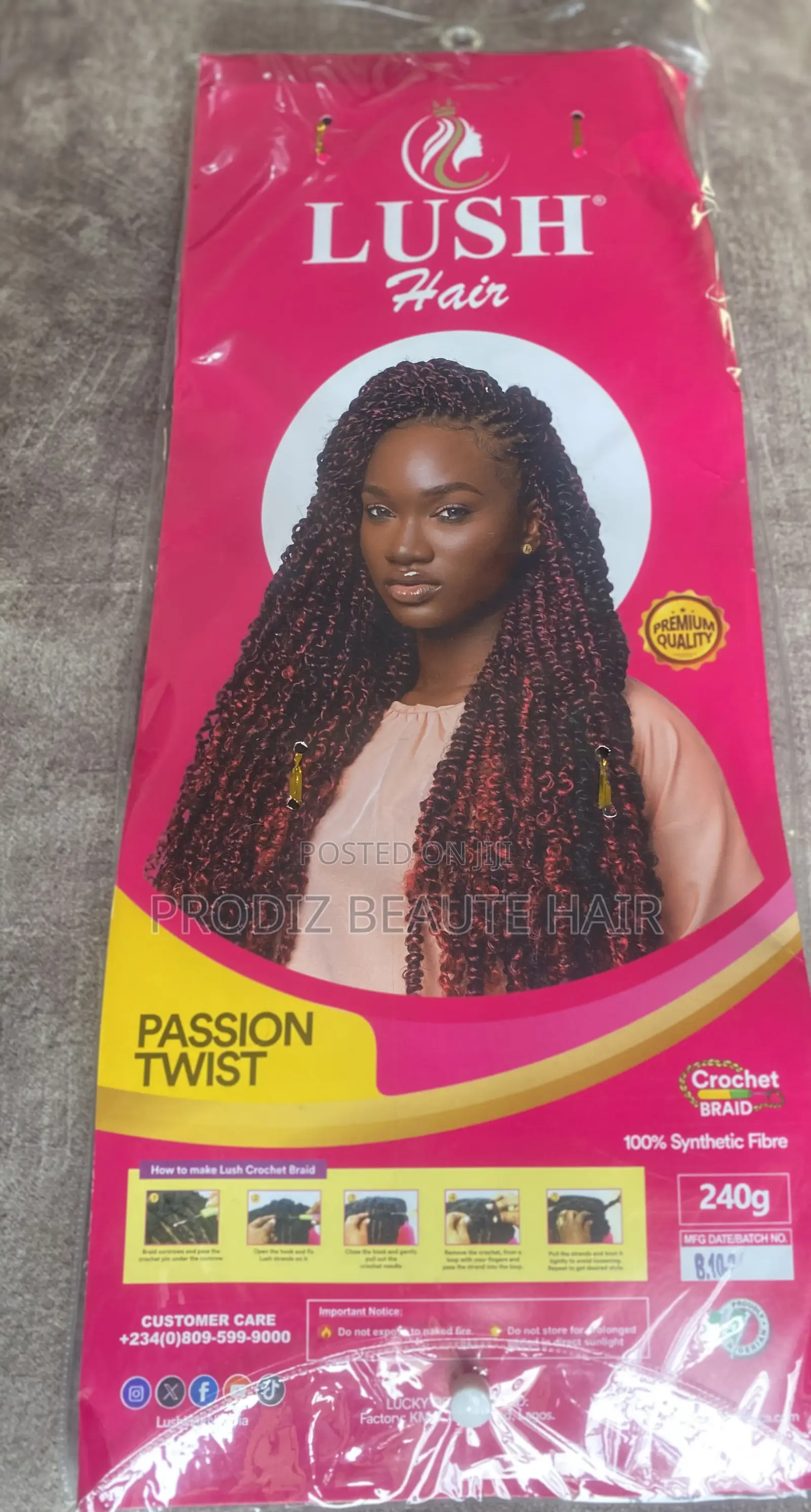 Hair Extensions at Your Doorstep!