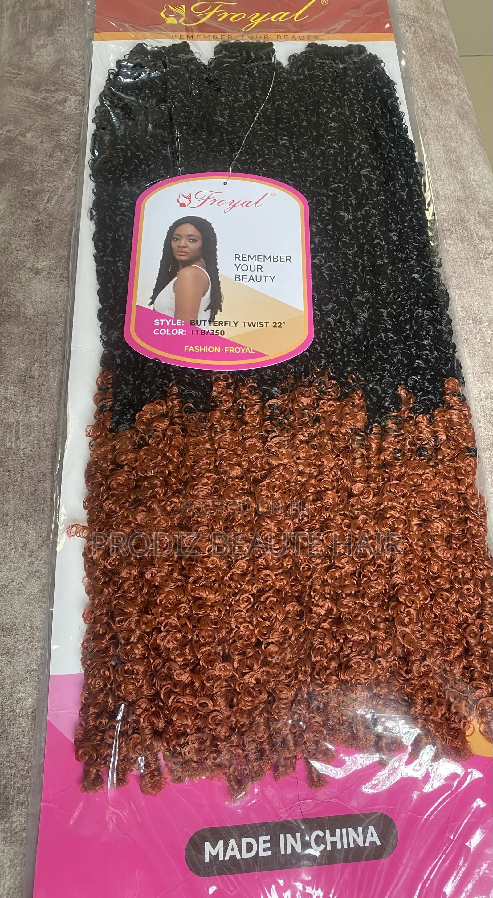 Hair Extensions at Your Doorstep!
