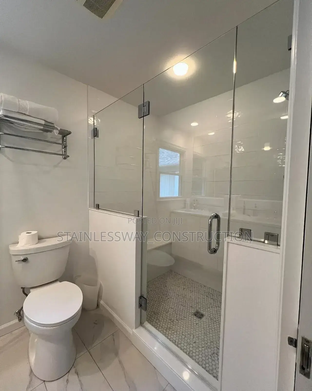 Qatar Shower Cubicle Glass